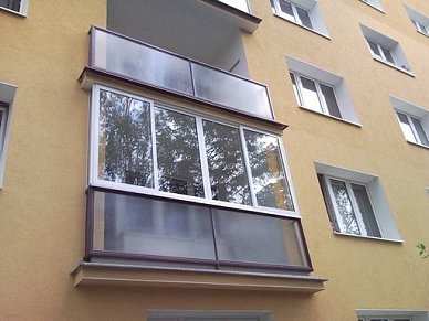 Jak na údržbu zasklené lodžie či balkonu?