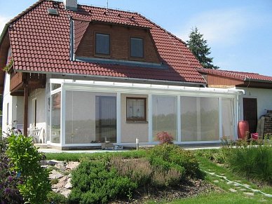 Jak zařídit zimní zahradu?