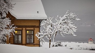Jak utěsnit plastová okna na zimu?