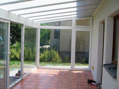 5 důvodů, proč si pořídit zimní zahradu