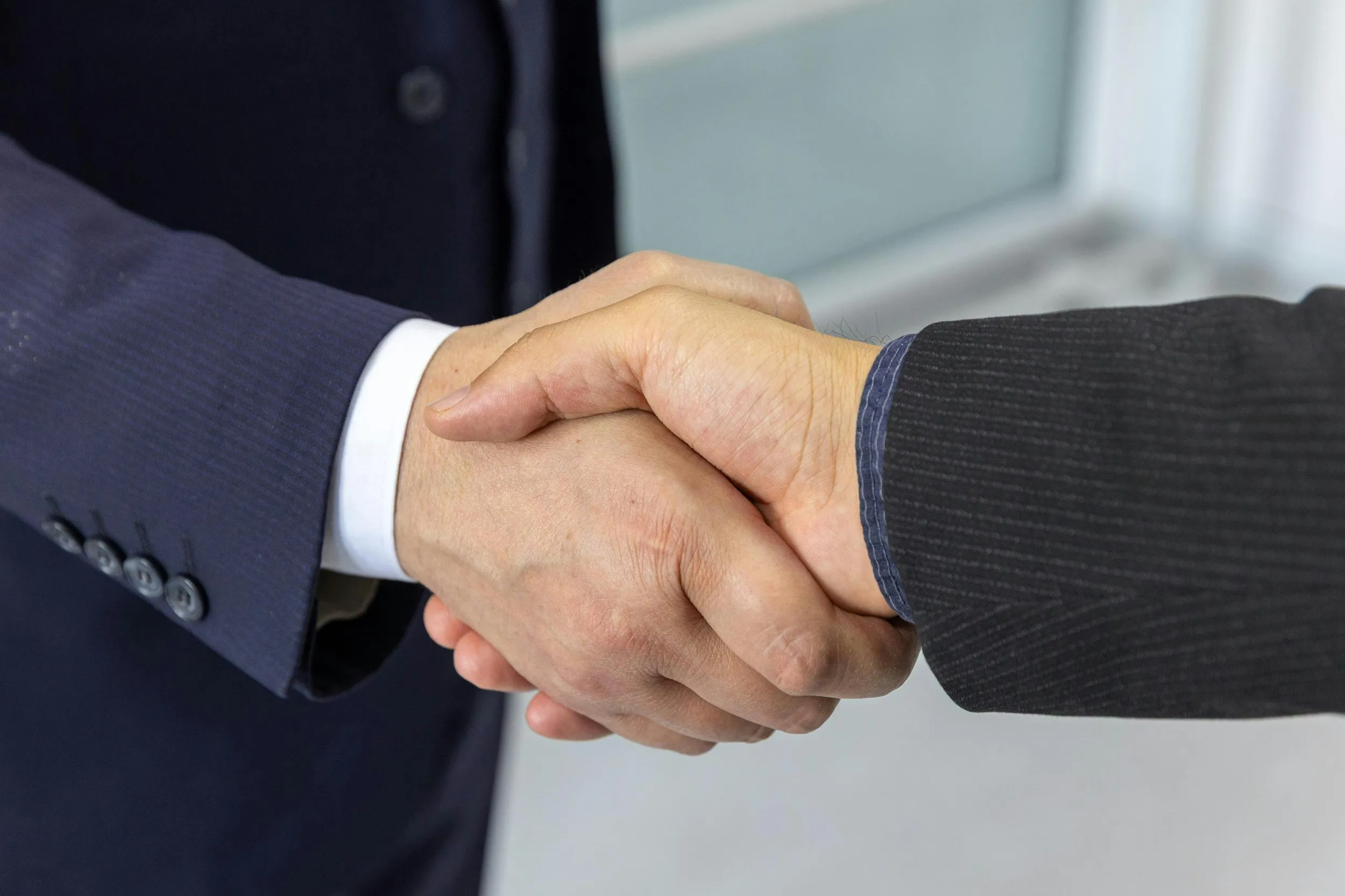 Informace o spolupráci (B2B partnerství)