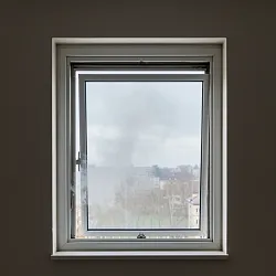 Okna pro požární odvětrání