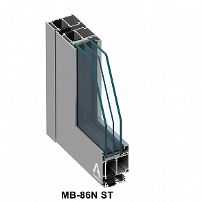 Dveřní profil MB-86