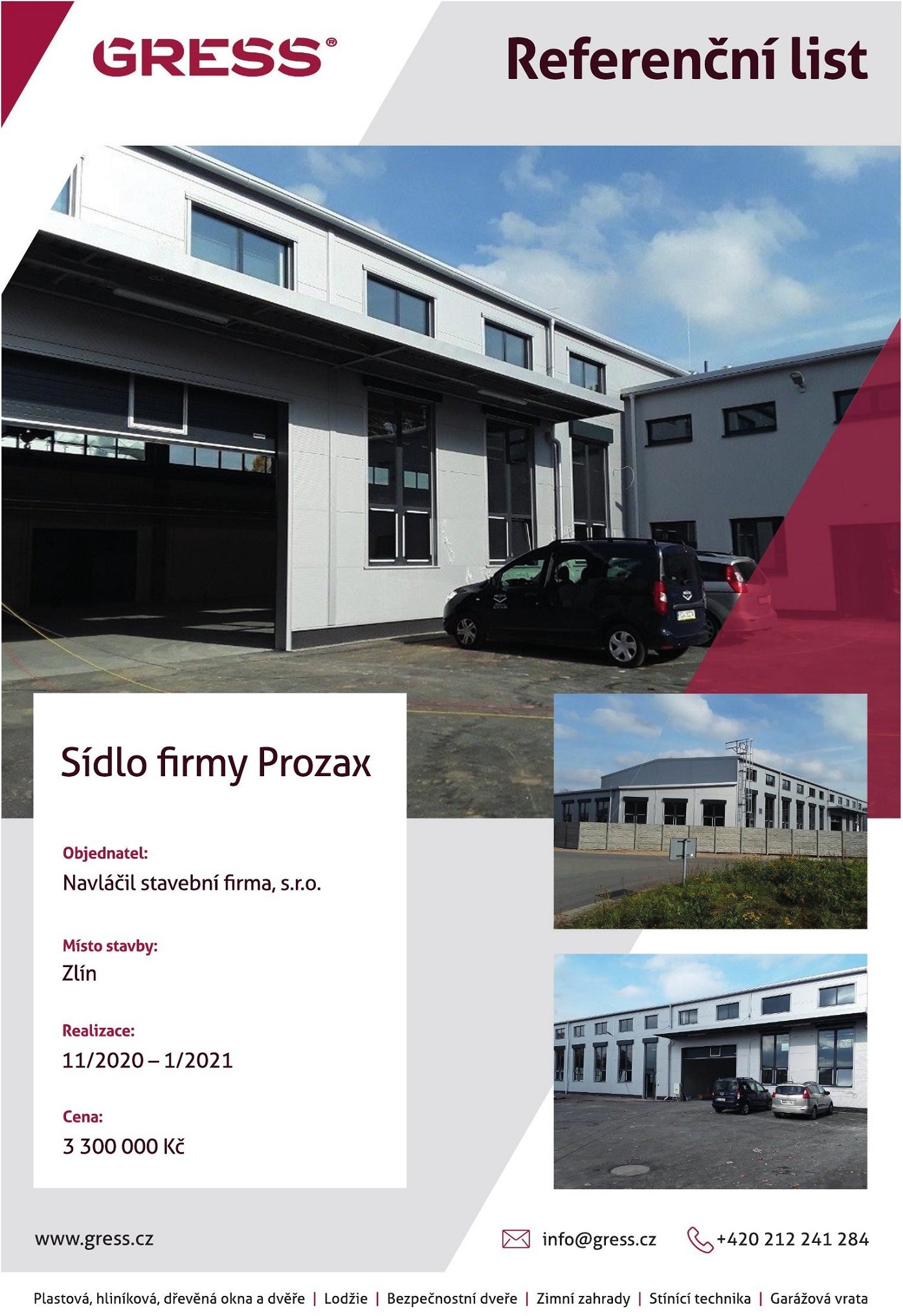 Navláčil stavební firma, s.r.o.