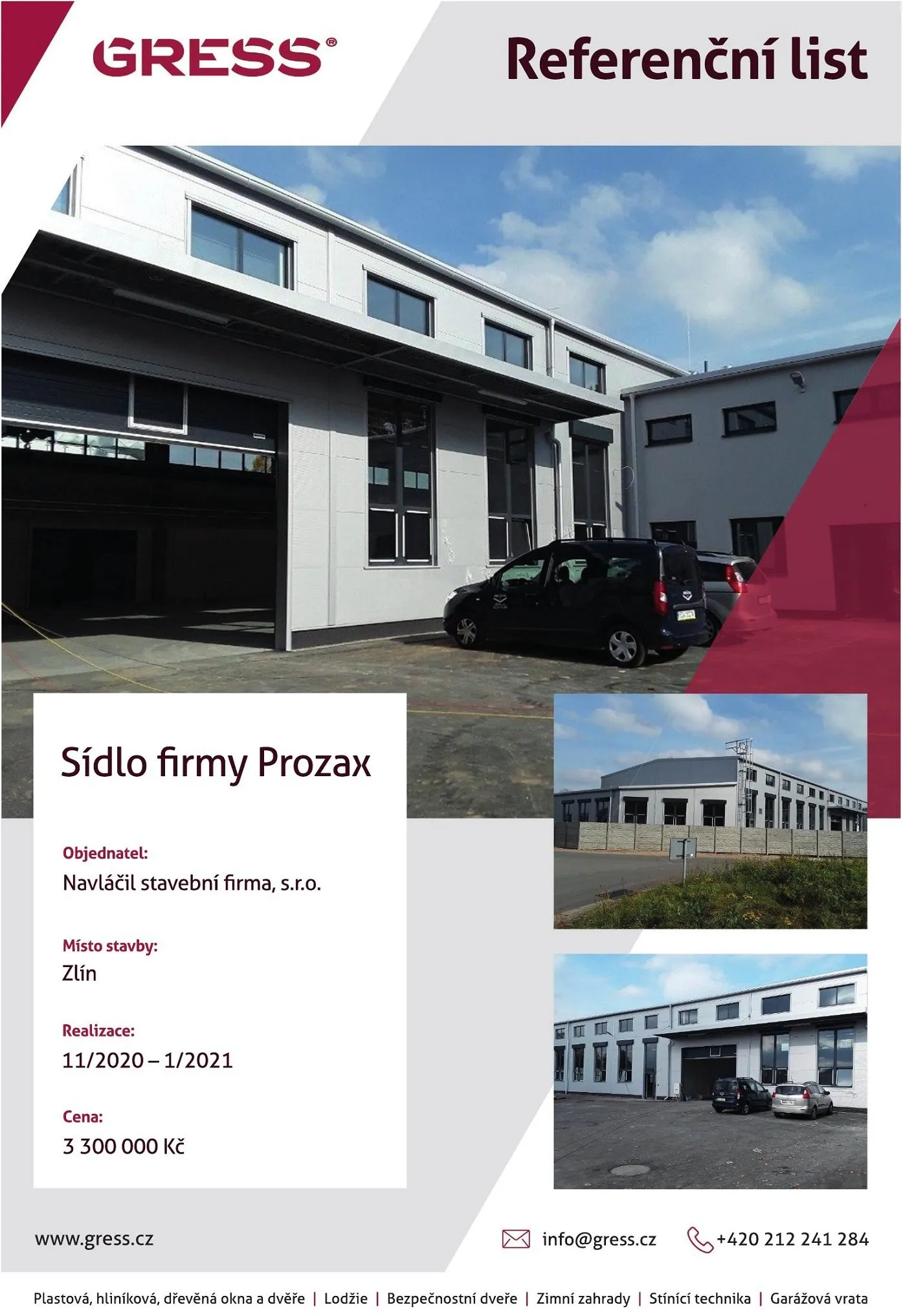 Navláčil stavební firma, s.r.o.