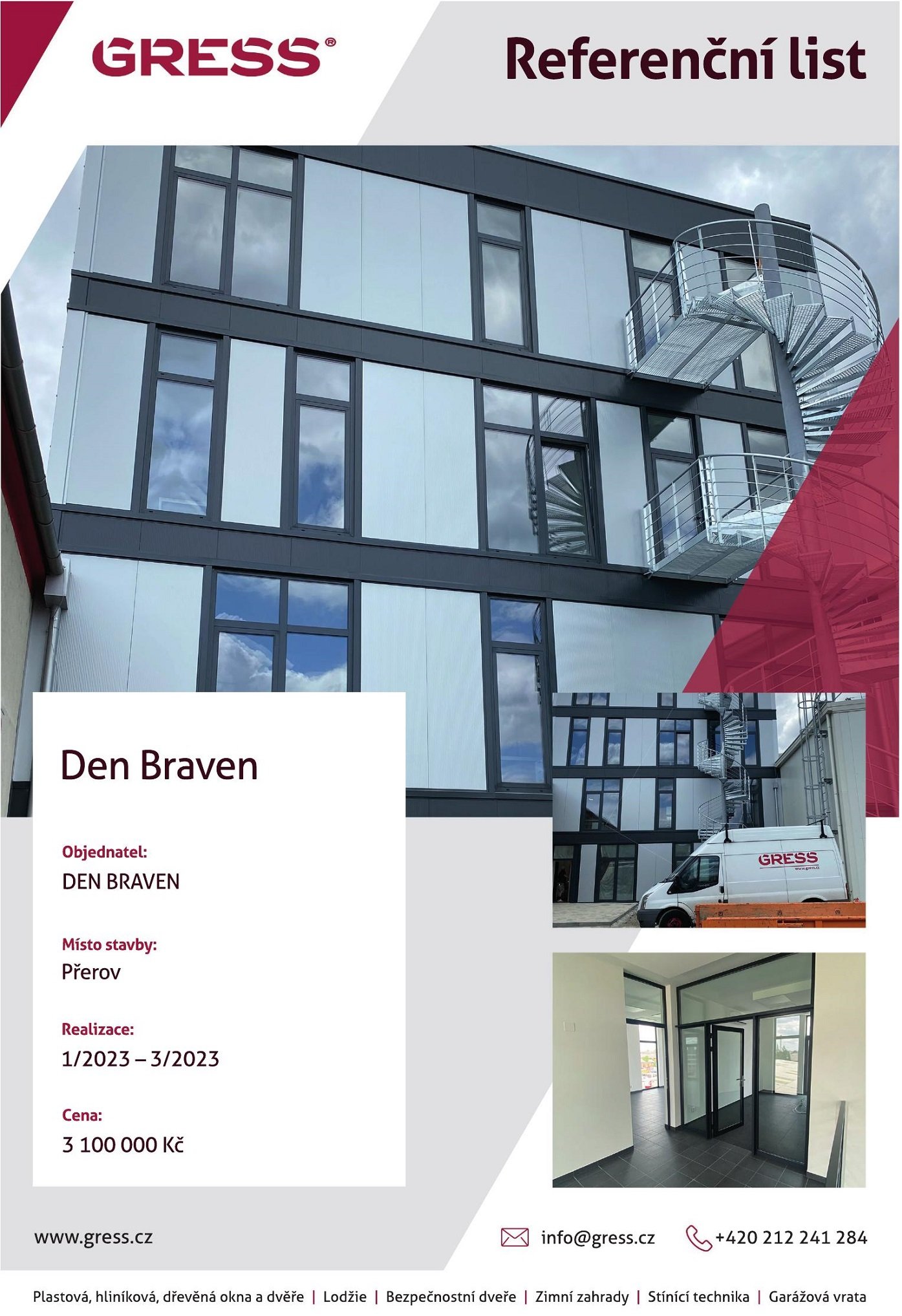 Den Braven